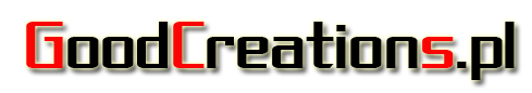 GoodCreations - Profesjonalne Strony Internetowe i Projektowanie graficzne